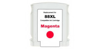 HP 88XL (C9392AN) High Yield Magenta Compatible Inkjet Cartridge